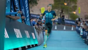 Justus Nieschlag und die T100-Serie: Ein neues Kapitel im Triathlon