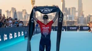 T100 Triathlon World Tour 2025: Die ersten Athletenverträge stehen fest