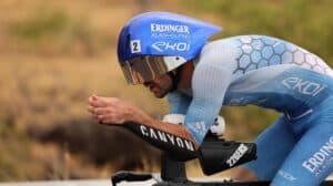 Ironman Lanzarote: Patrick Lange holt bei Laidlow-Sieg den Kona-Slot