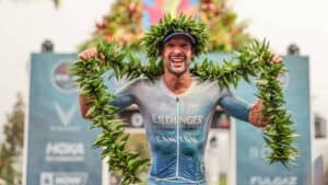 Hinter zwei Olympiasiegern: Patrick Lange beim Sportler des Jahres auf Platz drei