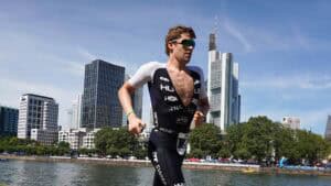 Noch ein Rennen, dann ist Schluss: David McNamee beendet Triathlon-Karriere