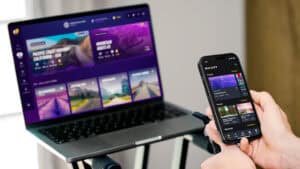 Zahlenspiele: Smartes tracken der Leistungs- und Erholungsdaten mit Rouvys neuer Companion-App