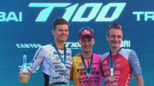 Rico Bogen Zweiter im T100-Finale in Dubai – Marten Van Riel Weltmeister