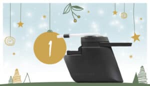 Adventskalender 2024: 1. Dezember mit Stealth Parts
