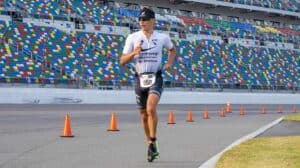 Ironman 70.3 Bahrain: Siege für Luis und Taylor-Brown, drei Deutsche auf dem Podium