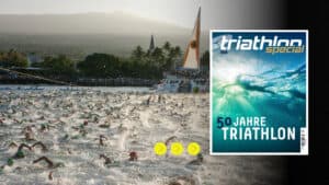 triathlon special: 50 Jahre Triathlon
