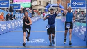 Von der Couch zum Triathlon: Training, Tipps und Motivation für Einsteiger