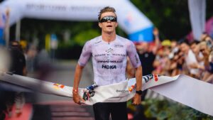 Stornes und Løvseth: Die letzte Schlüsseleinheit des norwegischen Top-Duos vor der Ironman-70.3-WM