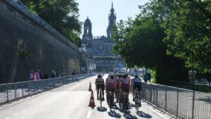 Die Finals: Im Sprint zum deutschen Meistertitel