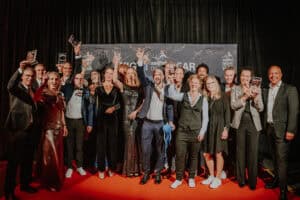 Weltklasse, nur nicht beim Tanzen: Die Takeaways von der Sailfish Night of the Year
