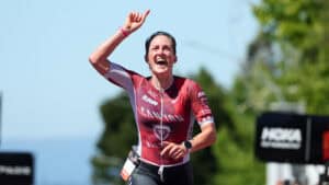 Favoritinnencheck: Alle gegen Katrina Matthews beim Ironman Neuseeland