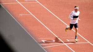 Speedwork: Schneller werden dank Bahntraining