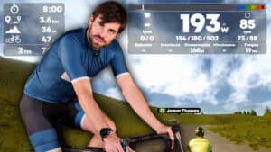 Alles an einem Ort: Indoor-Training mit TrainingPeaks Virtual