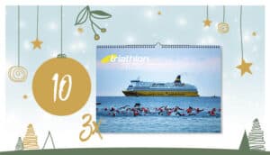 Adventskalender 2024: 10. Dezember mit triathlon