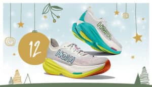 Adventskalender 2024: 12. Dezember mit Hoka
