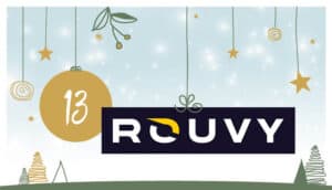 Adventskalender 2024: 13. Dezember mit Rouvy