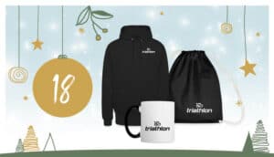 Adventskalender 2024: 18. Dezember mit triathlon