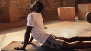 Bessere Beweglichkeit: 5 Yogaposen für Triathleten