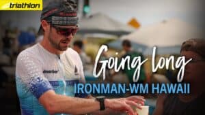 Going long: Triathlon-Saisonabschluss bei der Ironman-WM auf Hawaii