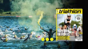 triathlon 226: Die Themen der Januar-Ausgabe
