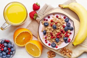 Richtig essen, besser trainieren: Das optimale Fueling vor und nach der Trainingseinheit