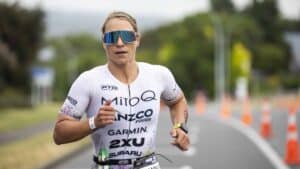 Keine Chance für Fenella Langridge: Hannah Berry und Jack Moody glänzen beim Tauranga Half