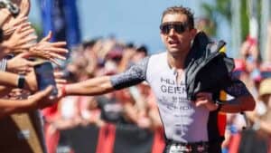 Profi-Einheit der Woche: Beeindruckender Intervall-Mix von Ironman-70.3-Weltmeister Jelle Geens