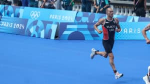 Debüt nach Olympia: Tyler Mislawchuk gewinnt Ironman 70.3 Pucon