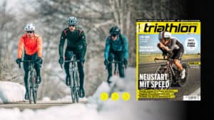 triathlon 227: Die Themen der Februar-Ausgabe