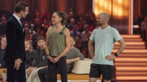 „Klein gegen Groß“: Nächster Wettkampf für die Weltmeister Laura Philipp und Patrick Lange
