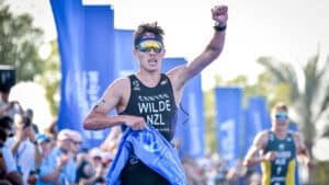 WTCS Abu Dhabi: Sieg für Hayden Wilde, Henry Graf starker Vierter