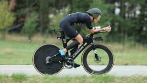Ironman 70.3 Swansea: Anne Reischmann trifft in Wales auf Katrina Matthews