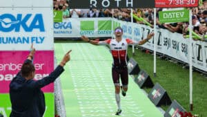 Challenge Roth 2025: Jan Stratmann auf Podiumskurs