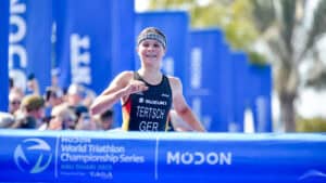 Historischer Erfolg bei WTCS Abu Dhabi: Tertsch, Eim und Lindemann auf dem Podium