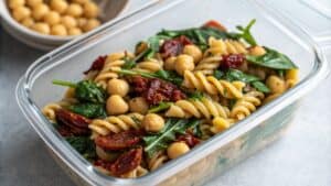 Meal Prep: Effiziente Ernährung in stressigen Zeiten
