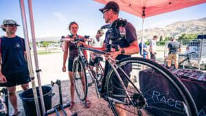Drafting-Umfrage und RaceRanger-Erfahrungen für Agegrouper: Sinnvoll oder Quatsch?