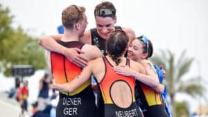 Sprint- und Staffelrennen beim WTCS Quiberon: Kann das Team Deutschland wieder überzeugen?