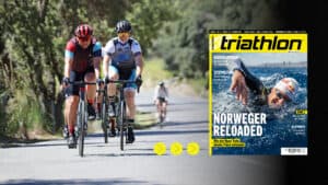triathlon 228: Die Themen der März-Ausgabe