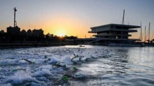 Neuer Austragungsort: T100 Triathlon World Tour macht in Valencia Station