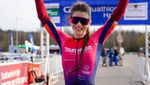 DM Duathlon Sprint: Wilhelm Hirsch und Yasmin Ulbrich gewinnen erste Titel des Jahres