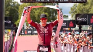 Streckenrekord: Mike Phillips gewinnt Ironman New Zealand vor Joe Skipper