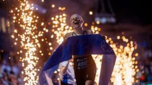 T1 Indoor Triathlon World Cup: Kurzdistanz-Stars in Action