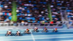 Qualitätsprobleme: T1 Indoor Triathlon World Cup in Liévin wird verschoben