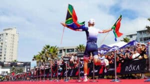 Ironman Südafrika: Deutsche schielen auf Hawaii-Slots