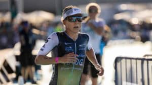 Ironman Vitoria-Gasteiz: Anne Haug gibt ihr Langdistanz-Saisondebüt im Baskenland