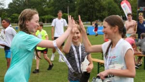 So geht Triathlon: DTU will gezielt Kinder und Jugendliche für den Sport begeistern