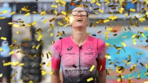Spektakel an der Côte d’Azur: Das war die Ironman-70.3-WM 2019