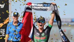 Geschichte der Ironman-70.3-WM: Das Erfolgsformat kehrt 2026 nach Nizza zurück