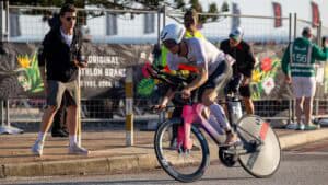 Ironman 70.3 Venice-Jesolo: Deutsche Podestplätze in Sicht