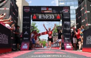 8:10:34 Stunden: Katrina Matthews siegt in Texas mit Ironman-Bestzeit